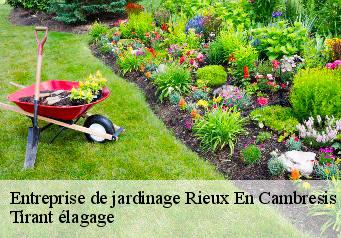 Entreprise de jardinage  rieux-en-cambresis-59277 Tirant élagage