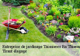 Entreprise de jardinage  taisnieres-en-thierache-59550 Tirant élagage